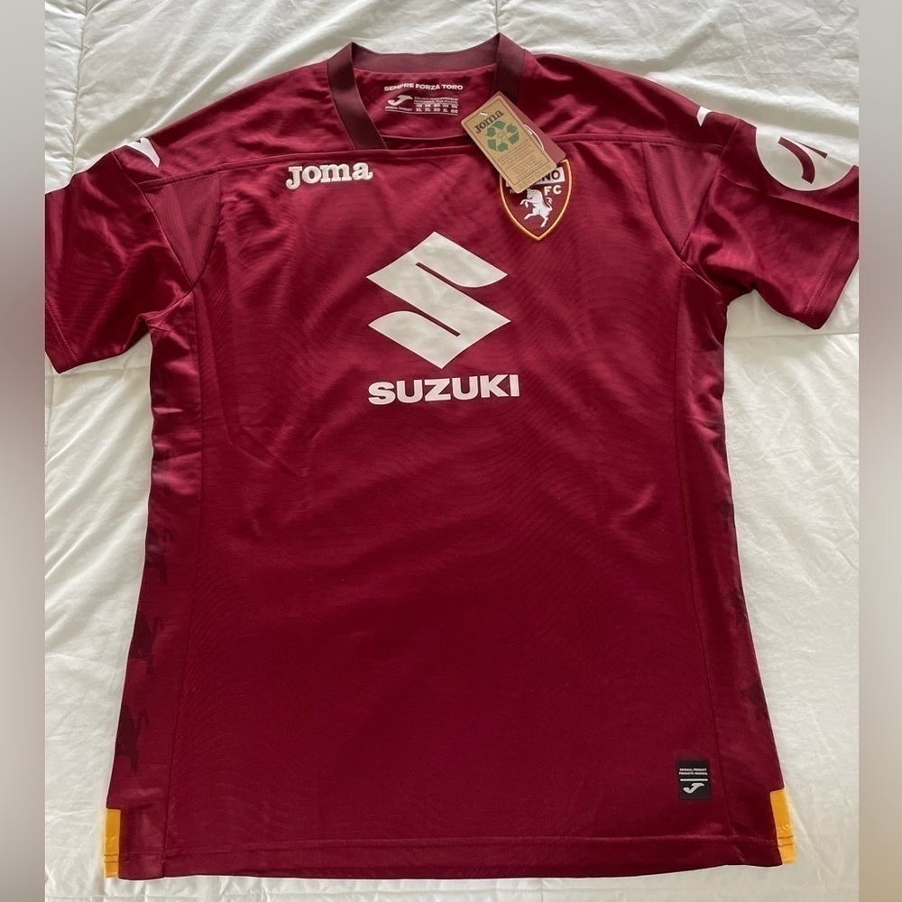 Men’s Torino Home Soccer Jersey
